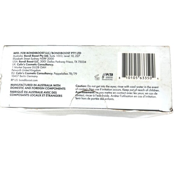 BondiBoost Grow Getter Hair Care Set with Rosemary for Thinning Damaged Hair NEW - Picture 5 of 7